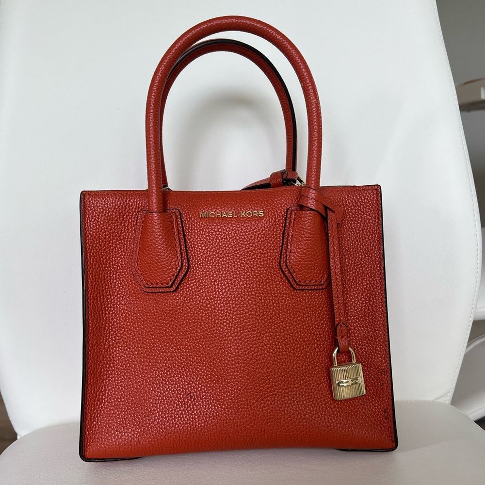Authentic Michael Kors Mini Tote